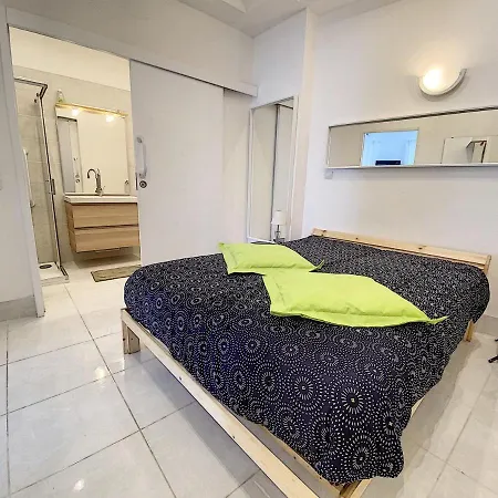 Le Saint Felix -climatise- Rdc Apartament
